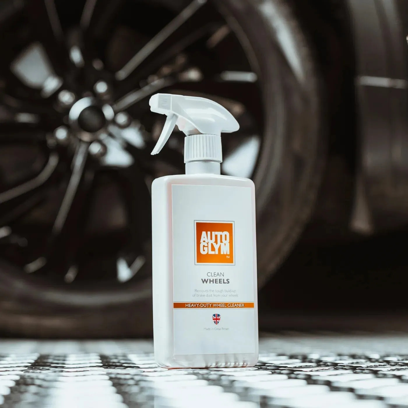 Autoglym Clean Wheels - 500ml