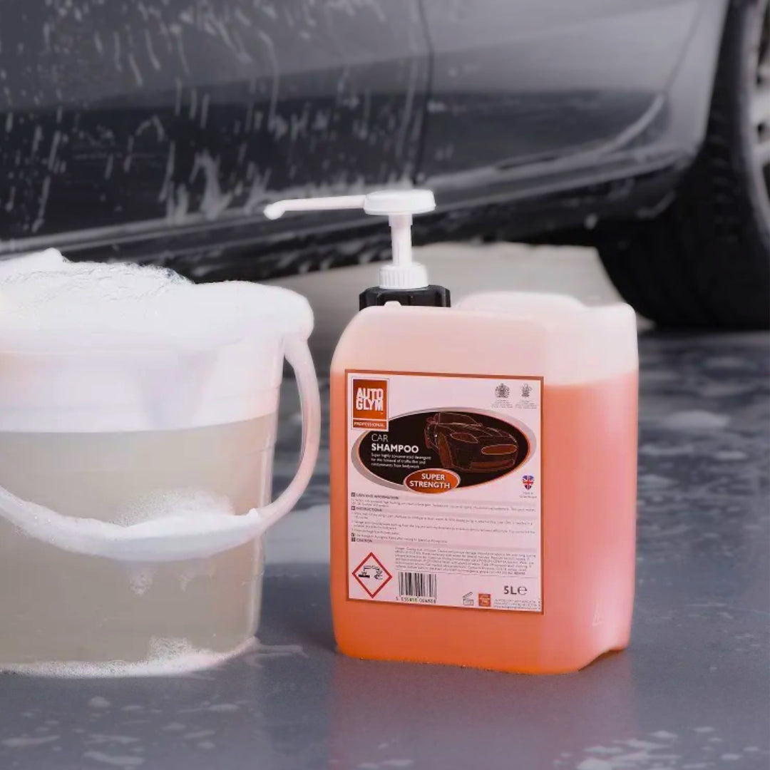 Autoglym Bottle Pump - Suit 5L Bottles
