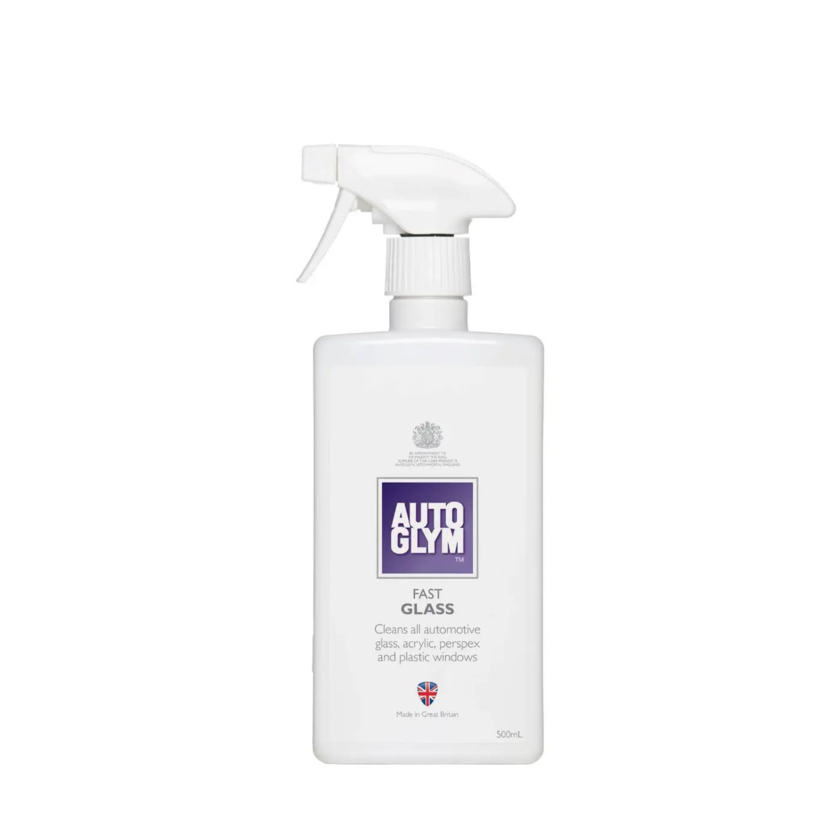 Autoglym Fast Glass – 500ml