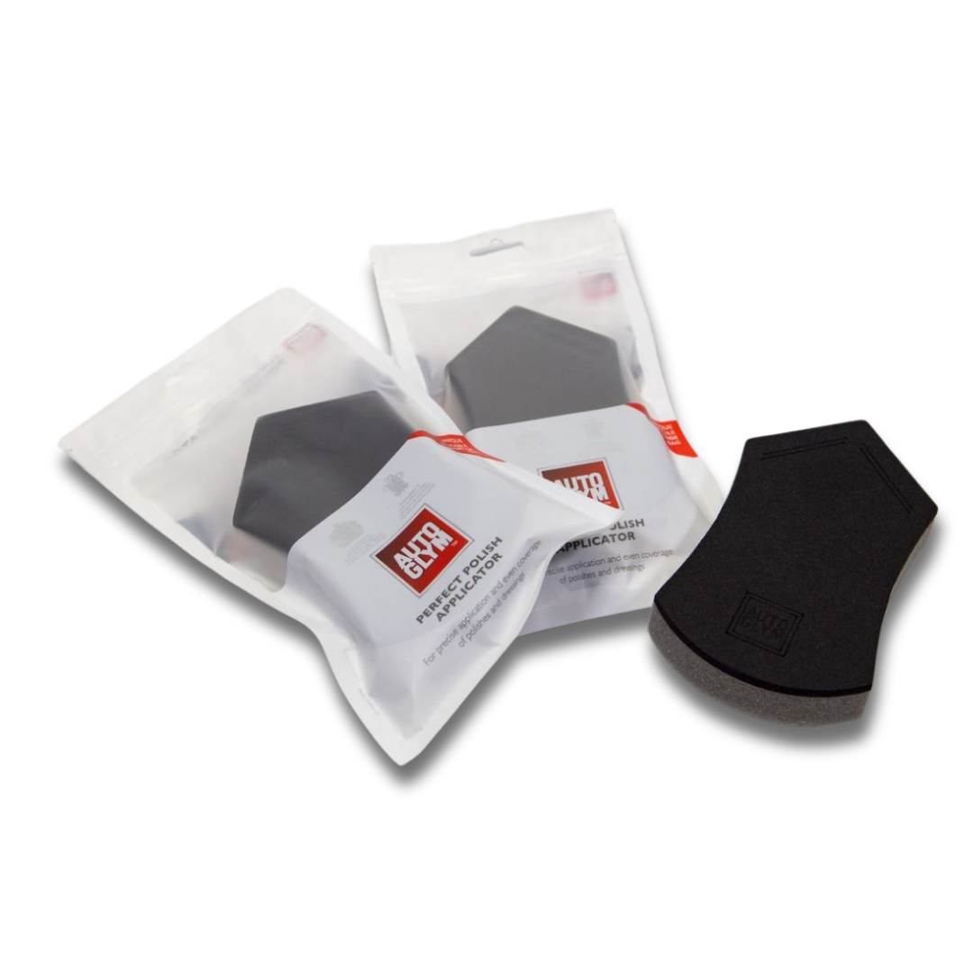 Autoglym Perfect Polish Foam Applicator Pad
