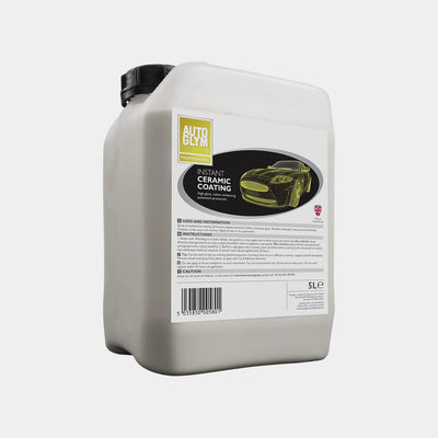 Vehicle Waxes, Polishes & Protectants
