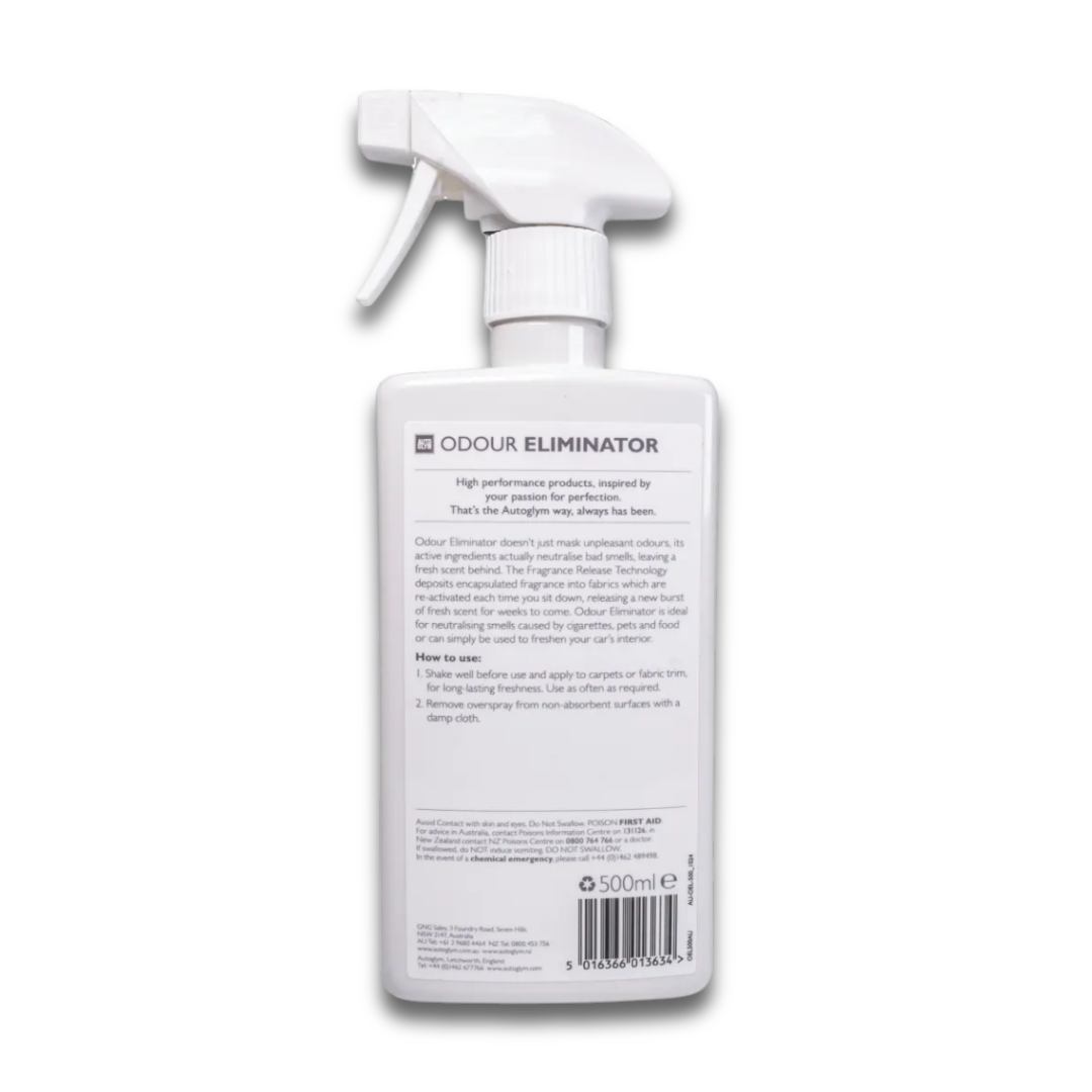 Autoglym Odour Eliminator Spray