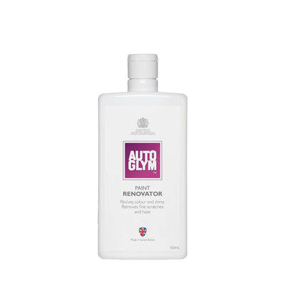 Vehicle Waxes, Polishes & Protectants