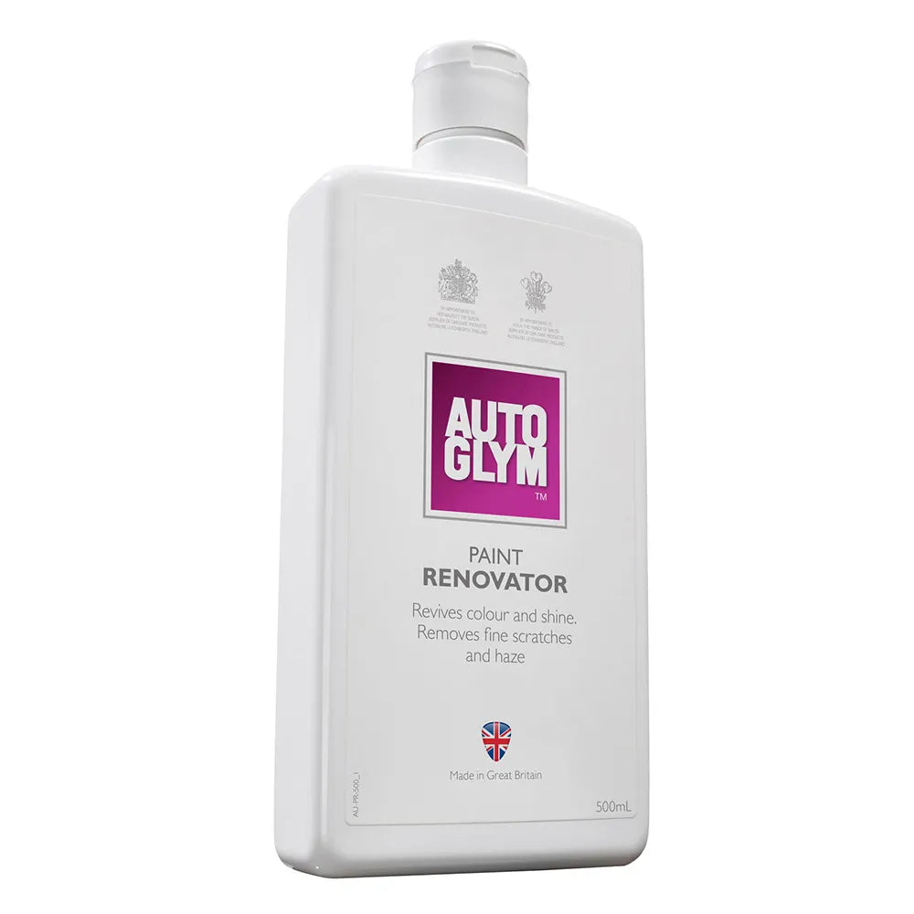 Autoglym Paint Renovator – Cutting Compound