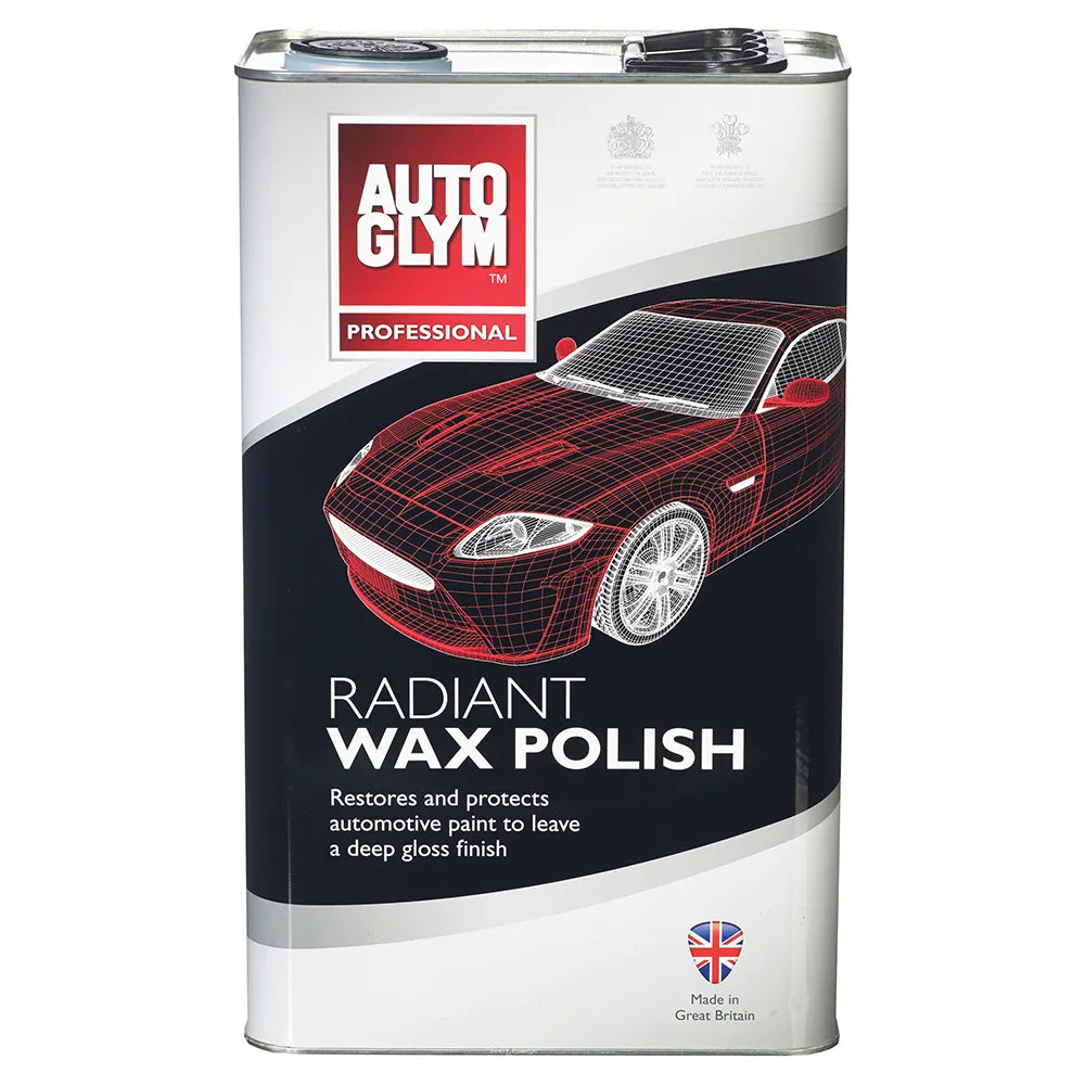 Autoglym Radiant Wax - 5 Litre