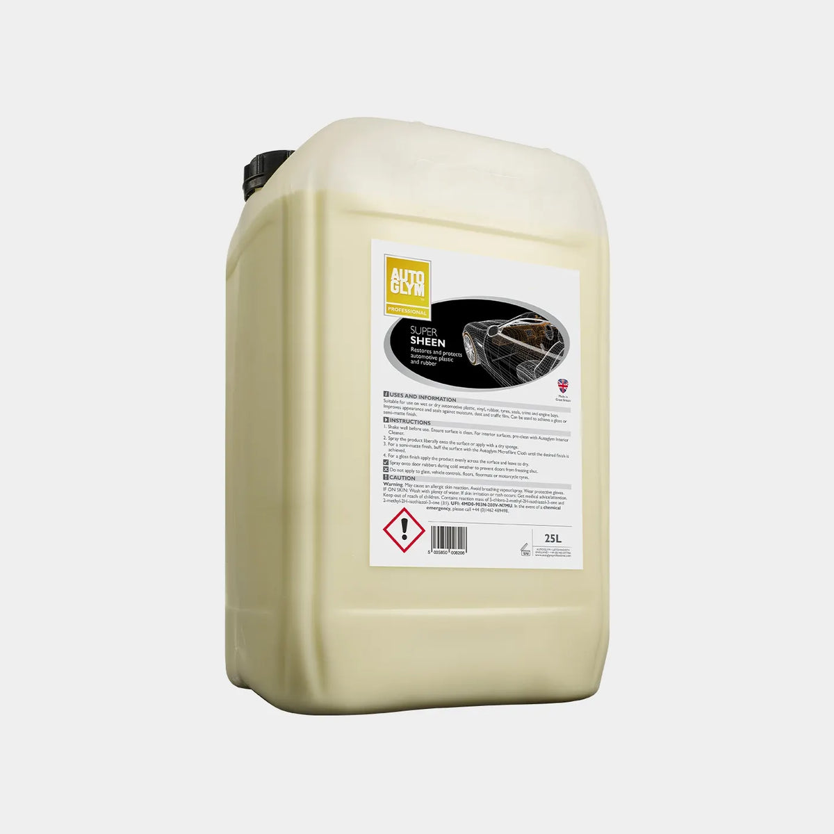 Autoglym Super Sheen