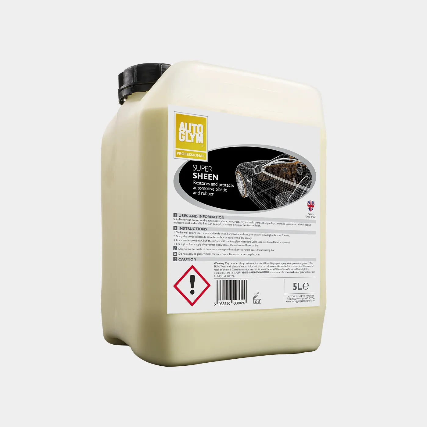 Autoglym Super Sheen