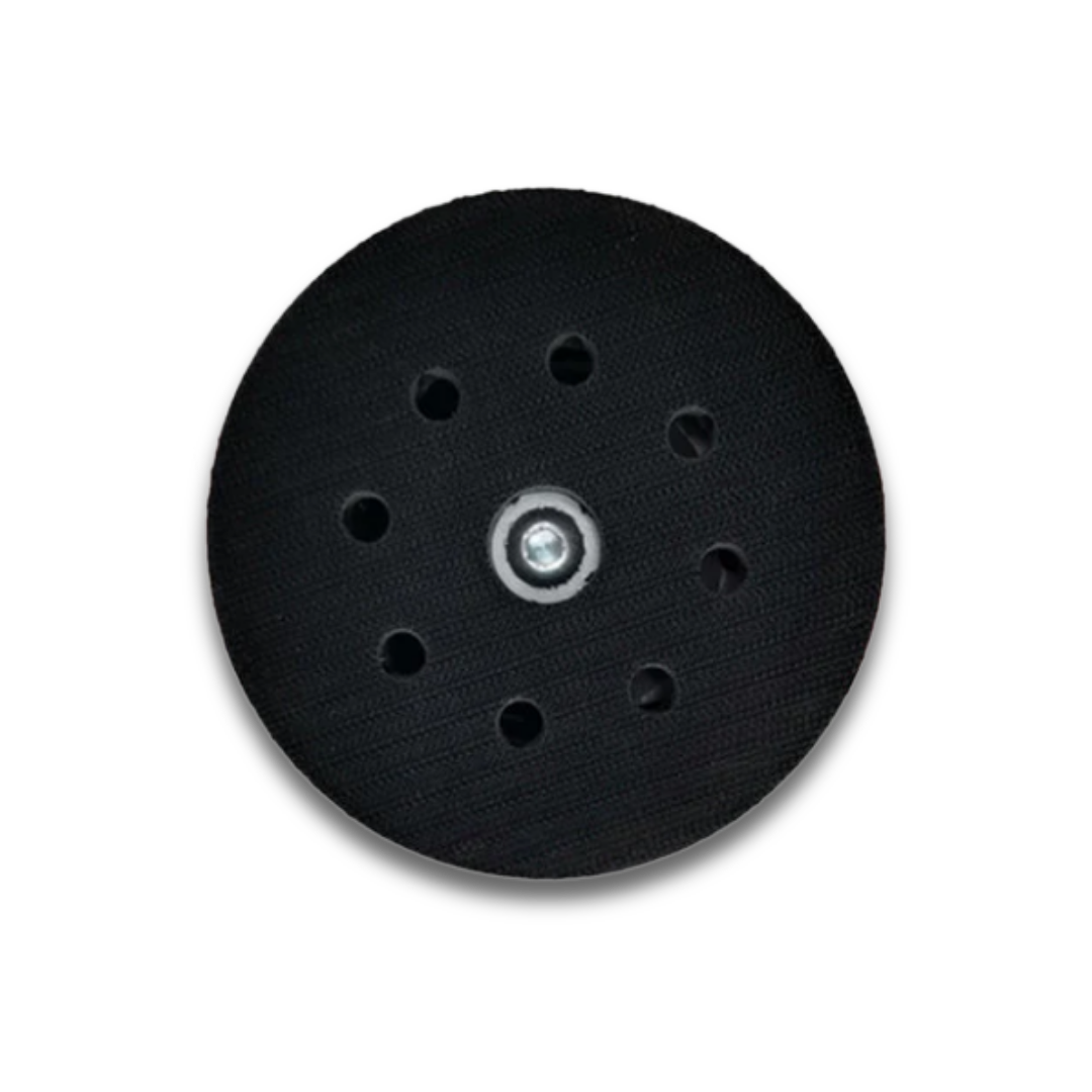 OPTiX Dual Action Polisher Backing Plates - 3, 5, 6 Inch