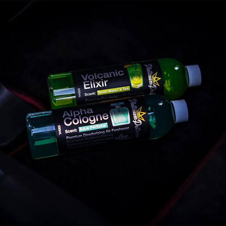 Platinum Potions "Volcanic Elixir" 500ml