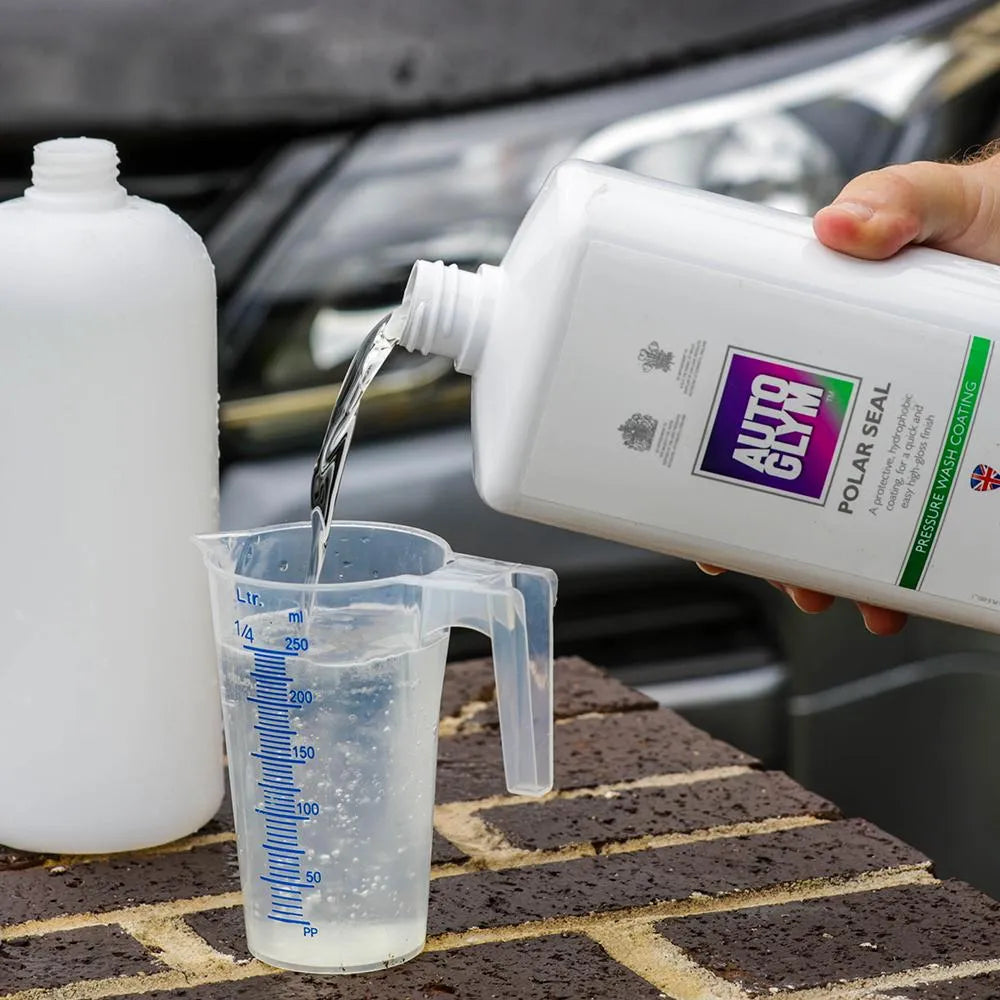 Autoglym Polar Seal – Hydrophobic Sealant