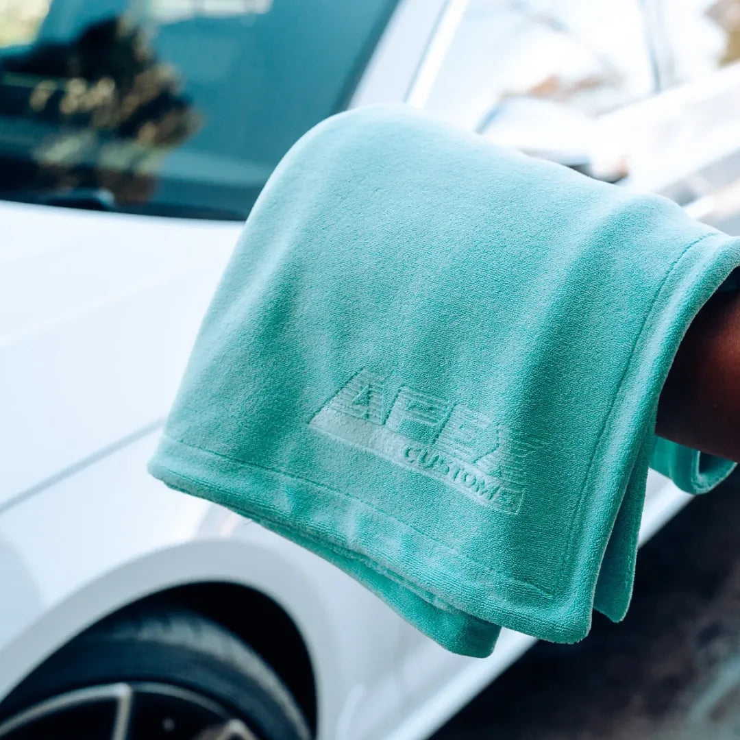 Apex Customs 'Ultra' Drying Towel