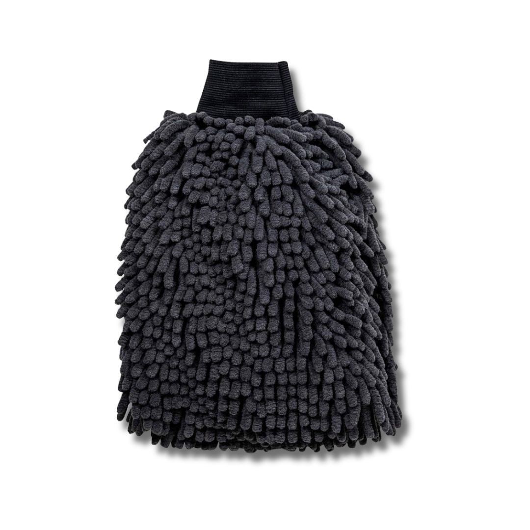 Autoglym Microfibre Wash Mitt – Grey