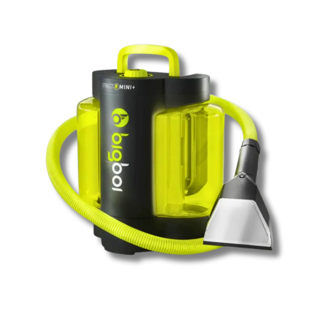Bigboi XTRACTR Mini - Compact Upholstery Cleaner