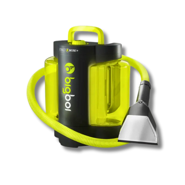 Bigboi XTRACTR Mini - Compact Upholstery Cleaner