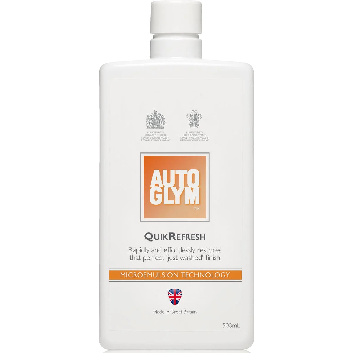 Autoglym Quikrefresh – Rinseless Wash