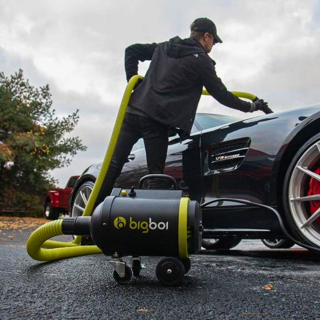 Bigboi BLOWR Pro MK2 - Warm Air Car Dryer