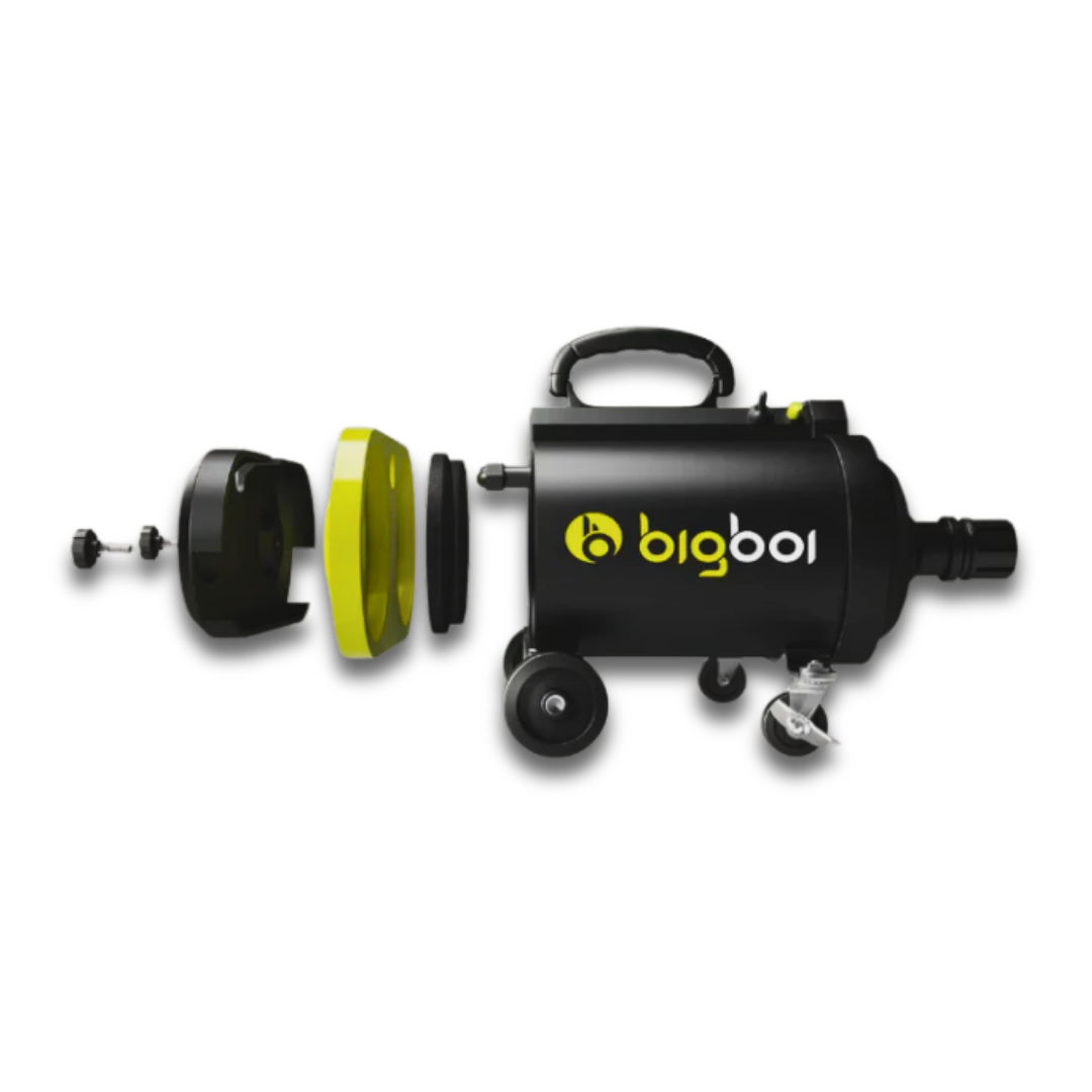 Bigboi BLOWR Pro MK2 - Warm Air Car Dryer
