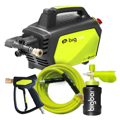 Pressure Washer