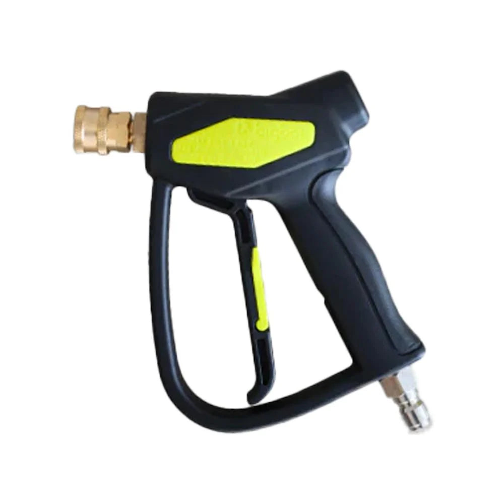 BigBoi WashR Quad High Performance Pressure Washer - Complete Kit with Free Snow Foam Cannon