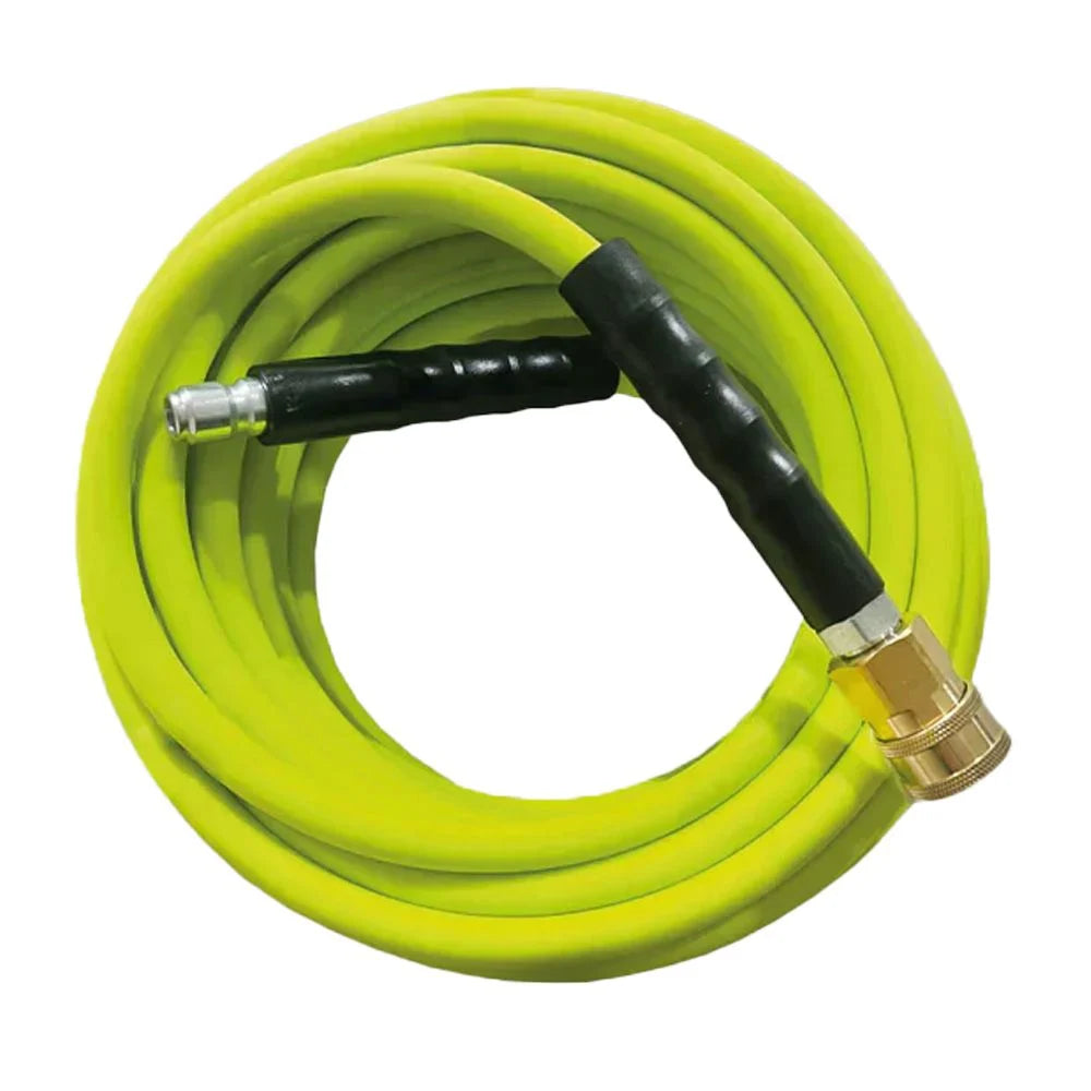 BigBoi WashR Quad High Performance Pressure Washer - Complete Kit with Free Snow Foam Cannon