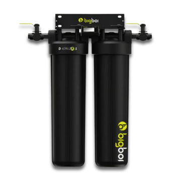 BigBoi D-IONIZR1 2-Stage Water Filtration System