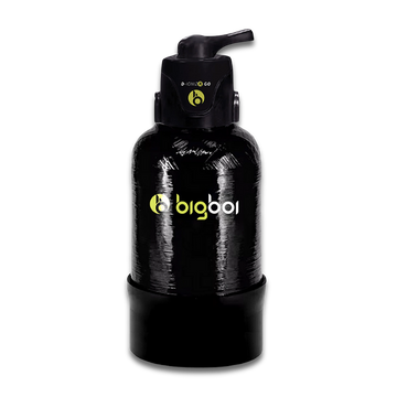 Bigboi D-IONIZR GO - Portable Water Filter System