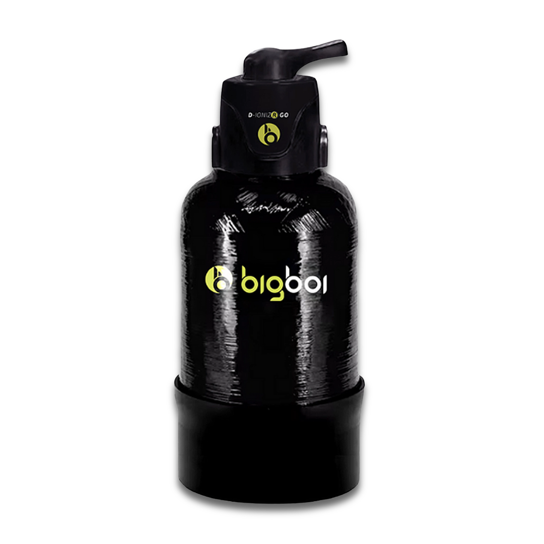 Bigboi D-IONIZR GO - Portable Water Filter System