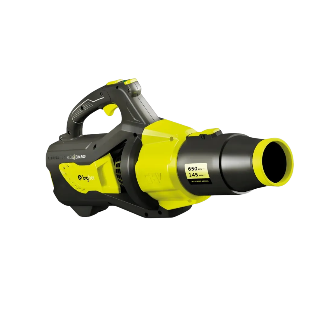 BigBoi BlowR Charged - Battery Dryer