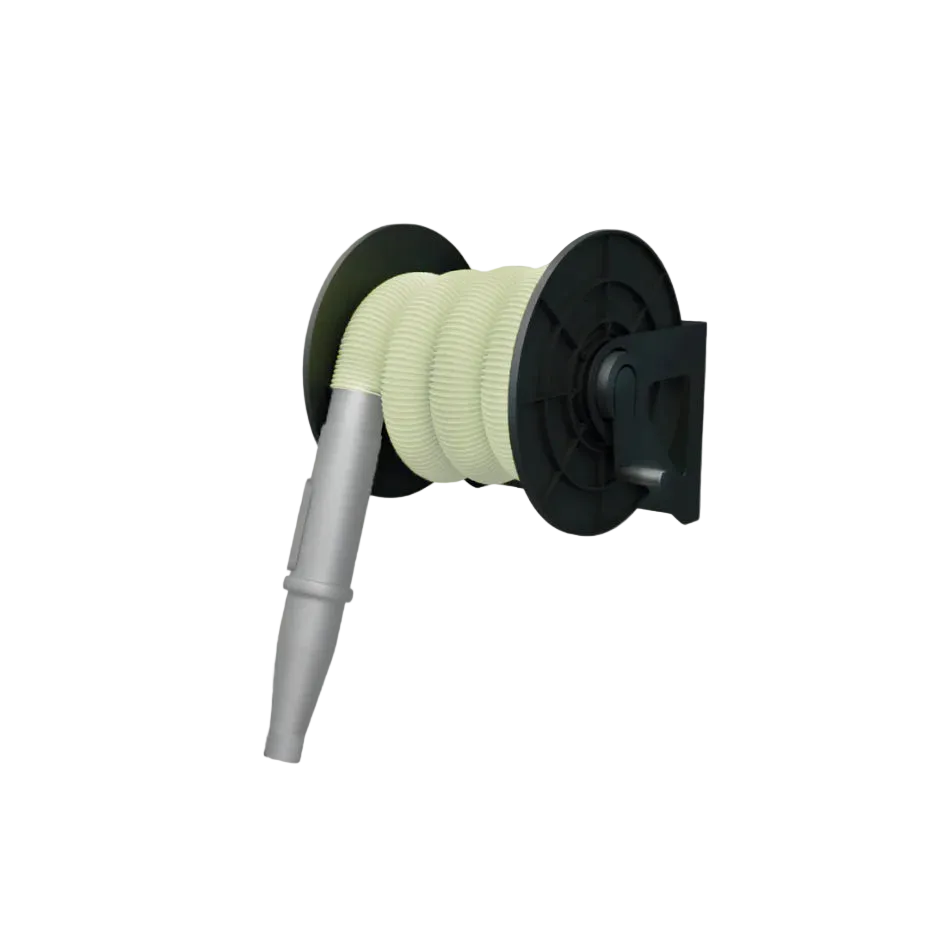 BigBoi BlowR Hose Reel Wall Mount - all BlowR Models