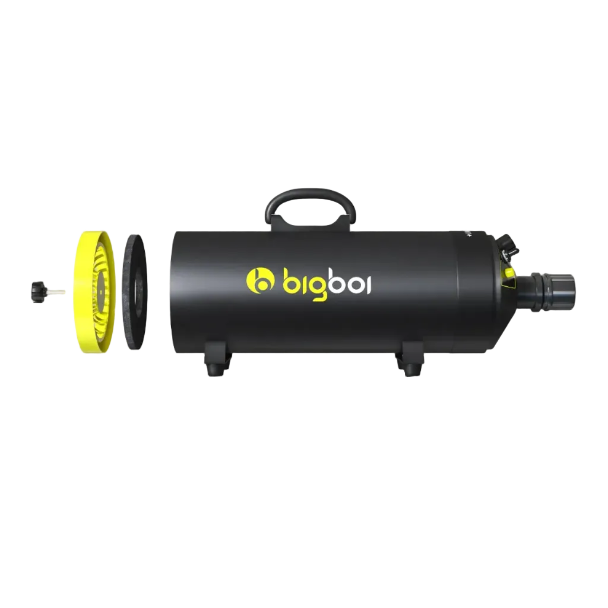 BigBoi BLOWR Mini + Warm air dryer