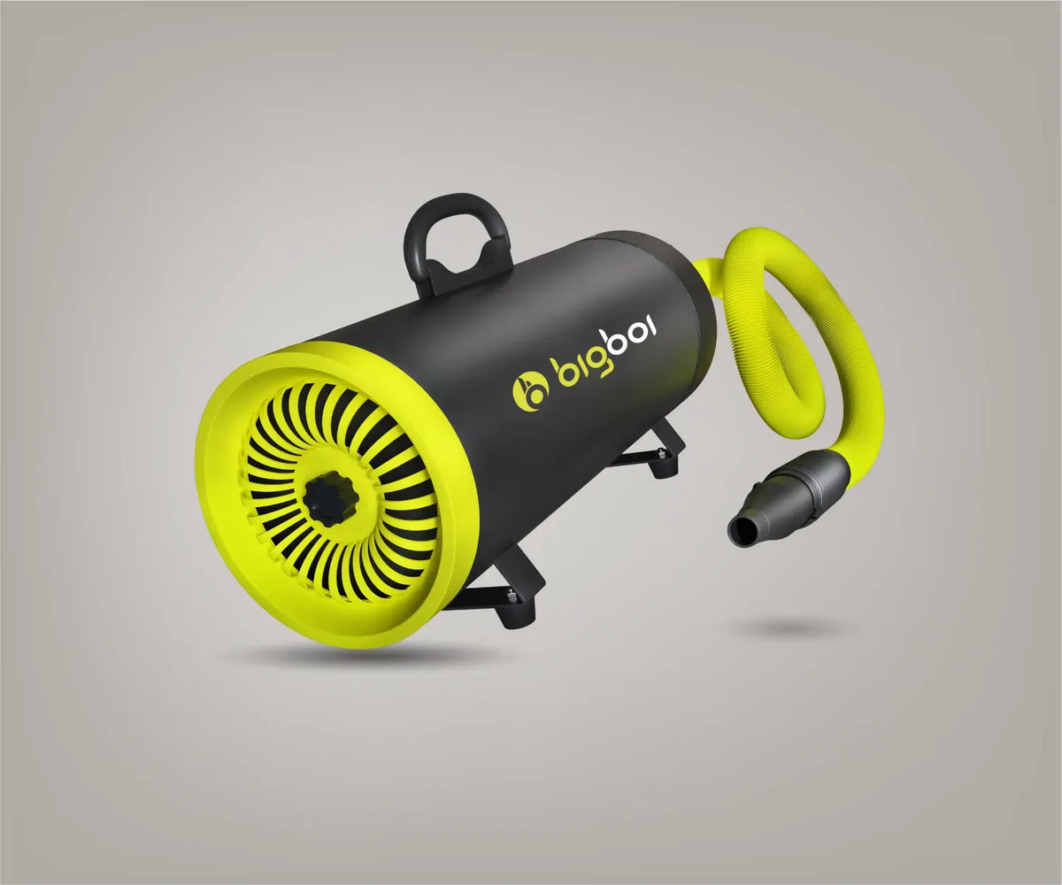 BigBoi BLOWR Mini + Warm air drier