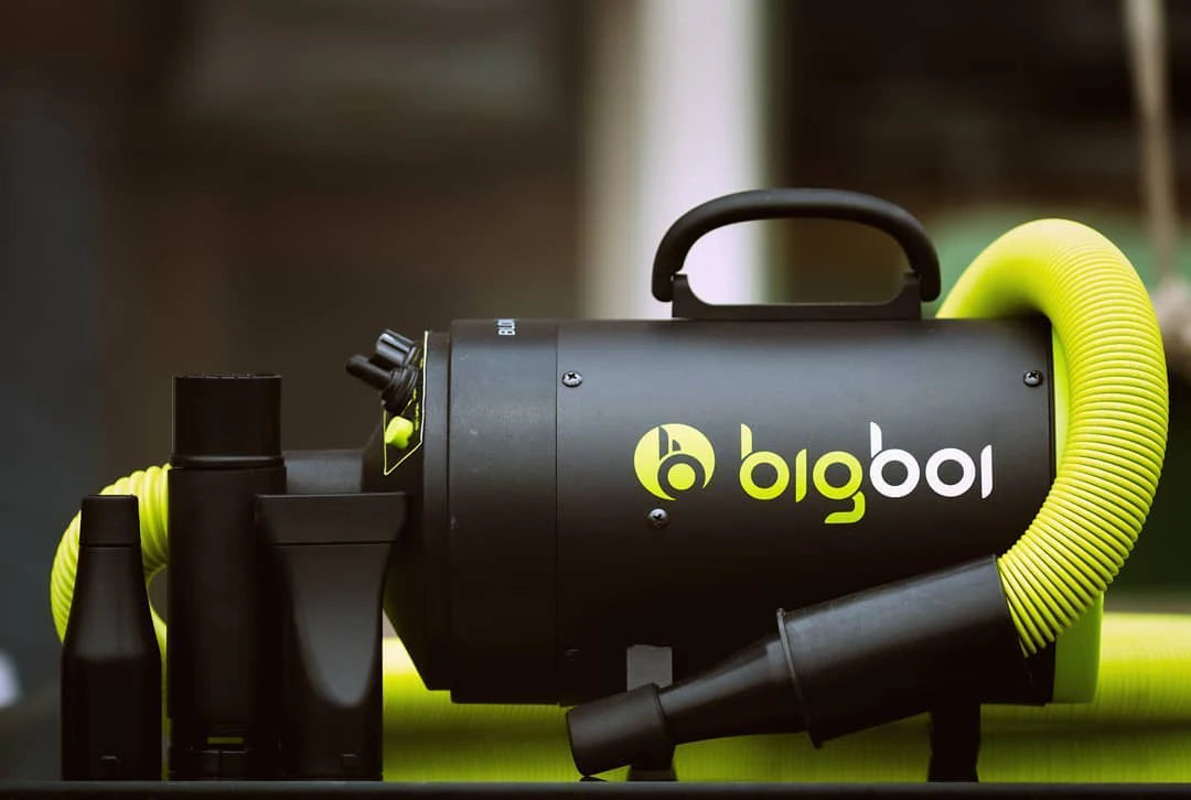 BigBoi BLOWR Mini - Warm air drier