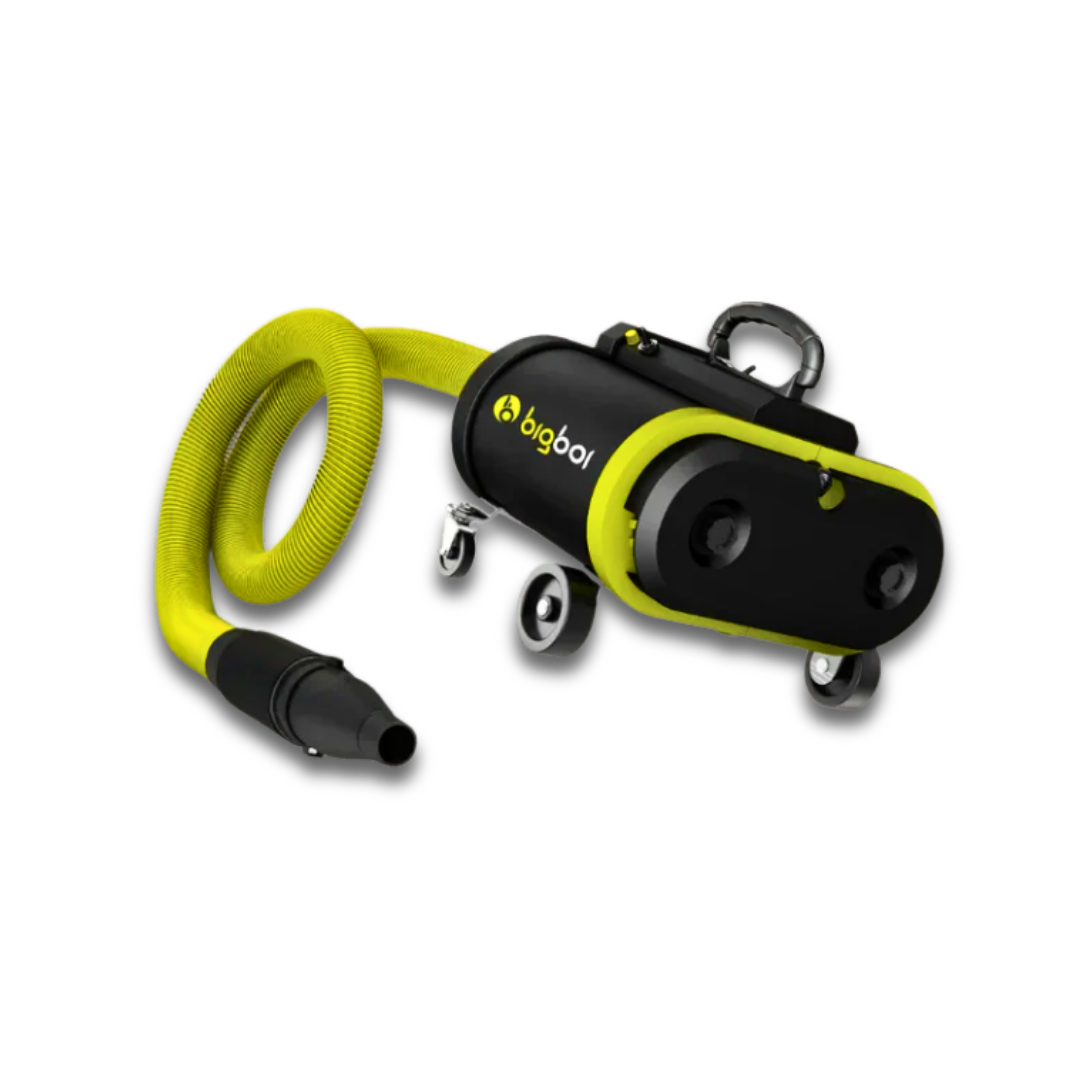 Bigboi BLOWR Pro MK2 - Warm Air Car Dryer