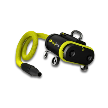 Bigboi BLOWR Pro MK2 - Warm Air Car Dryer