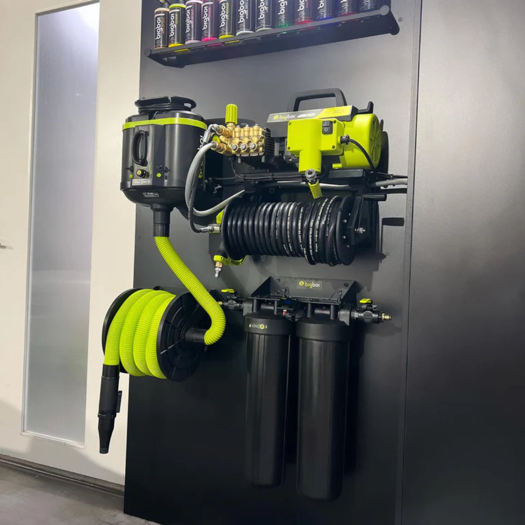 BigBoi D-IONIZR1 2-Stage Water Filtration System