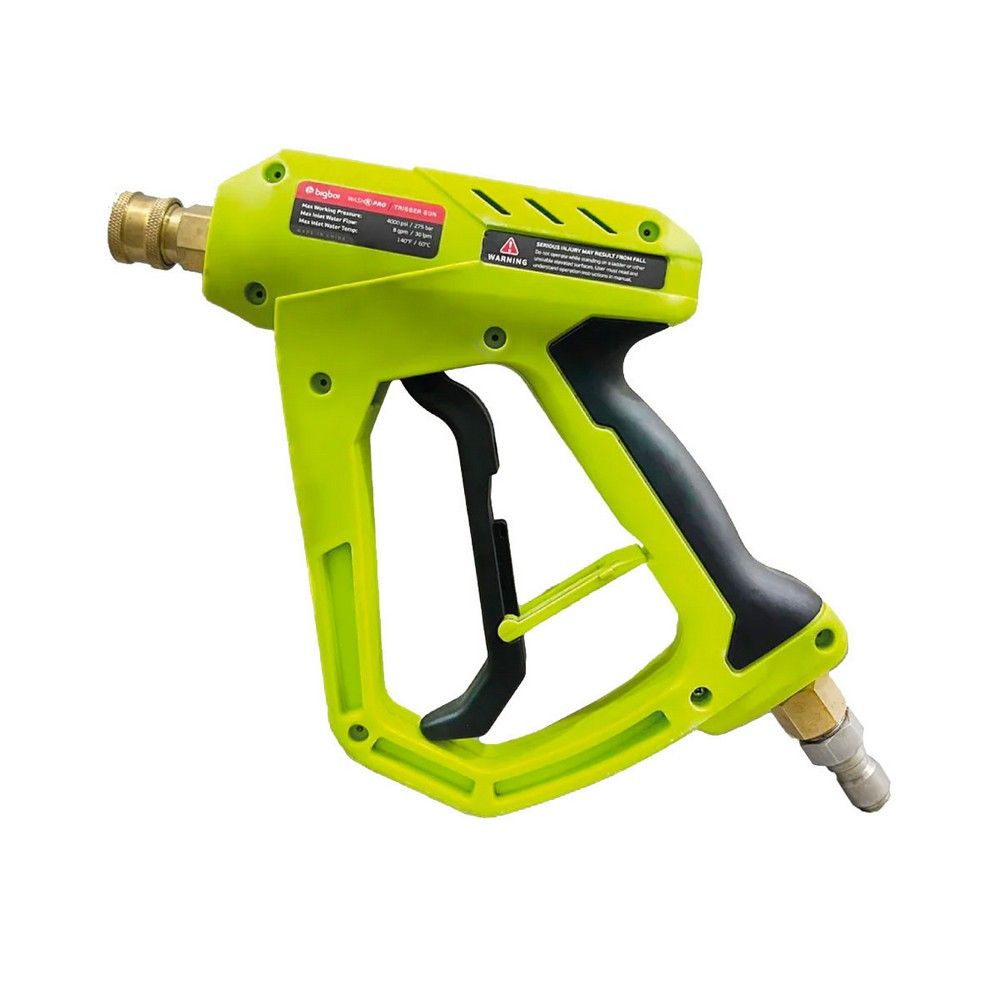 BigBoi Pro Short Trigger Gun with quick release fitting (Male)