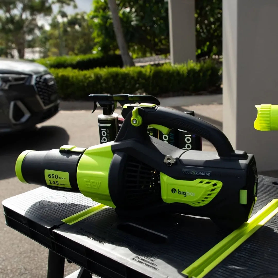 BigBoi BlowR Charged - Battery Dryer