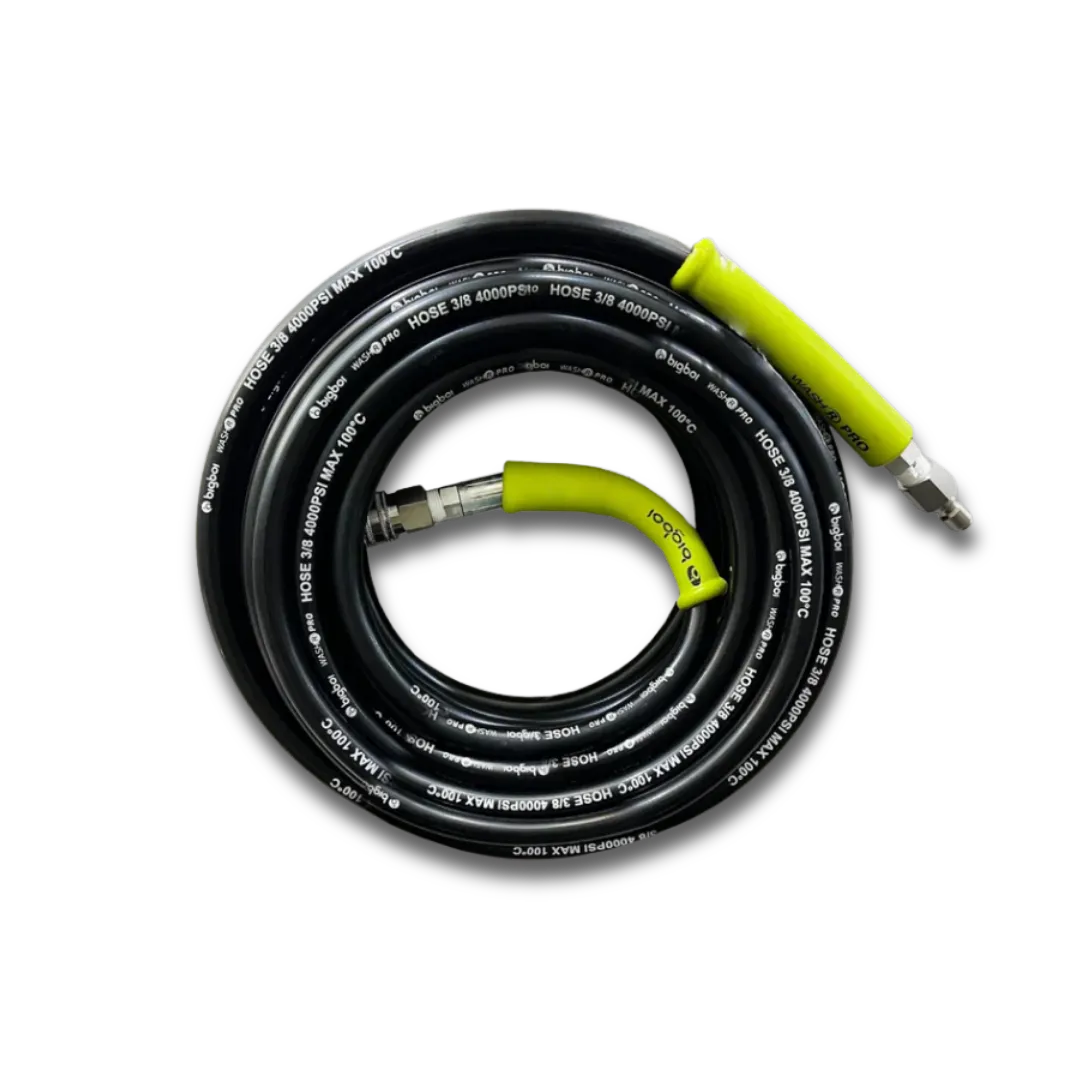 BigBoi WashR Pro Commercial Hoses 13m/20m/30m