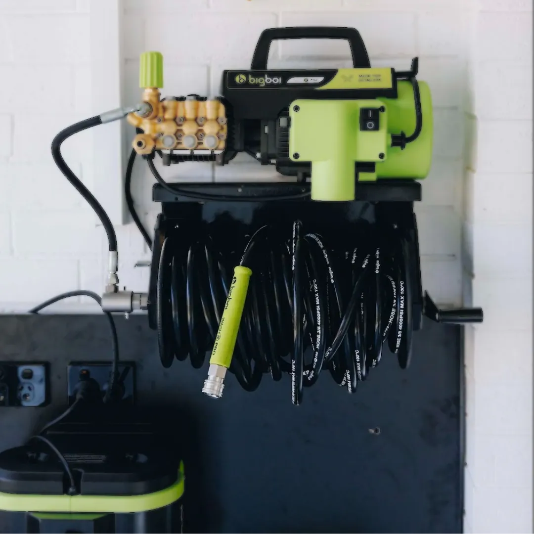 BigBoi WashR Pro Commercial Hoses 13m/20m/30m