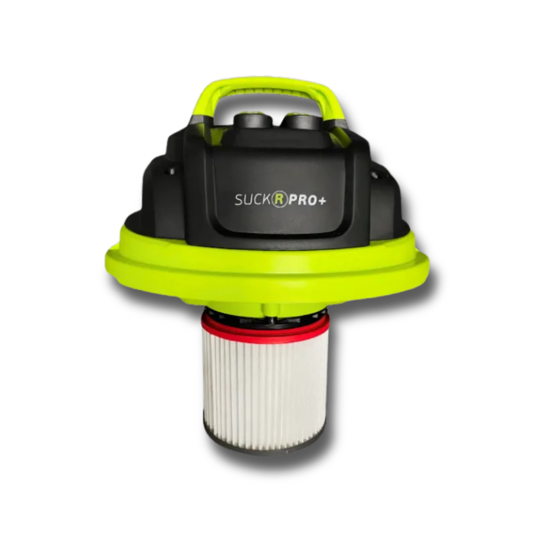 Bigboi SUCKR Pro Plus - Wet & Dry Vacuum