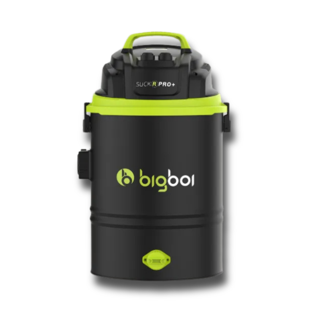 Bigboi SUCKR Pro Plus - Wet & Dry Vacuum