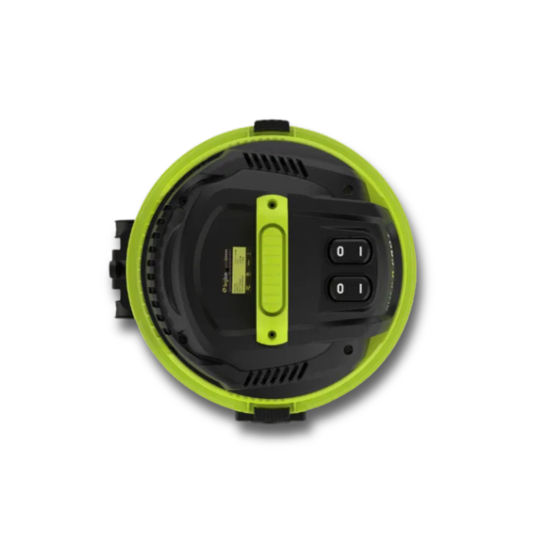 Bigboi SUCKR Pro Plus - Wet & Dry Vacuum