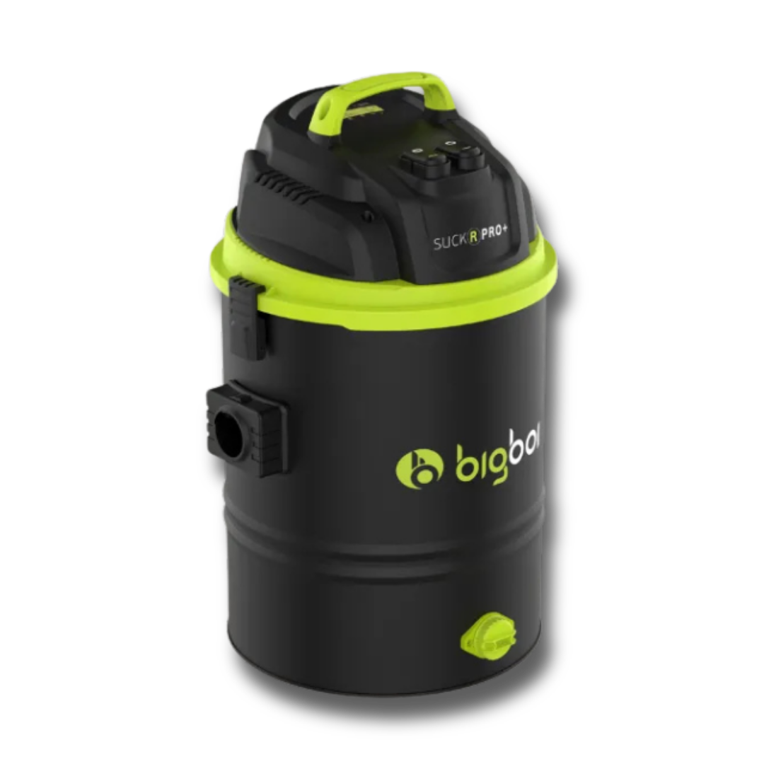 Bigboi SUCKR Pro Plus - Wet & Dry Vacuum