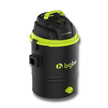 Bigboi SUCKR Pro Plus - Wet & Dry Vacuum