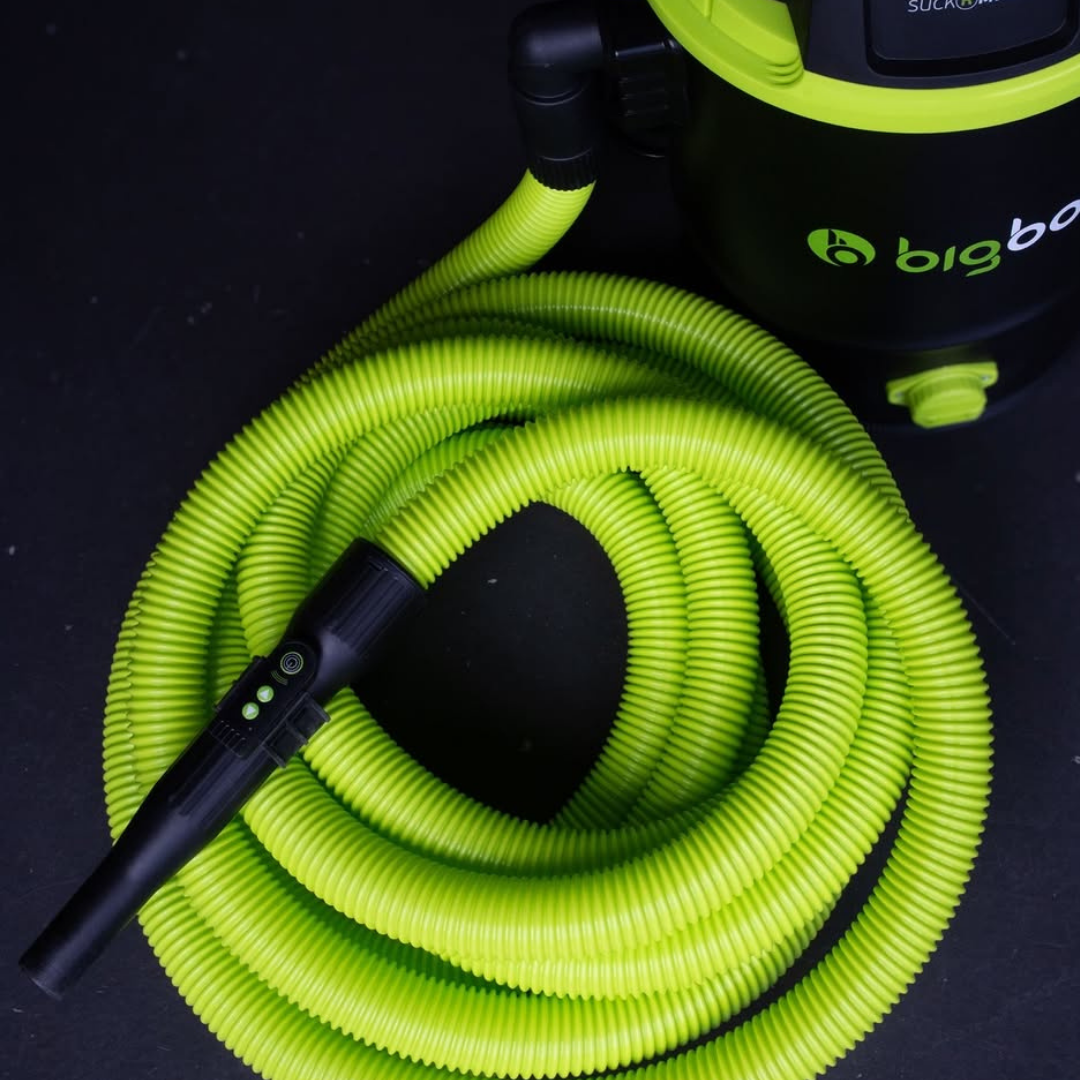 Bigboi SuckR PRO+ Wheelbase Kit
