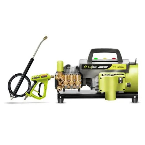 BigBoi WashR PRO MK2 With Hose Kit - Free Foam Cannon