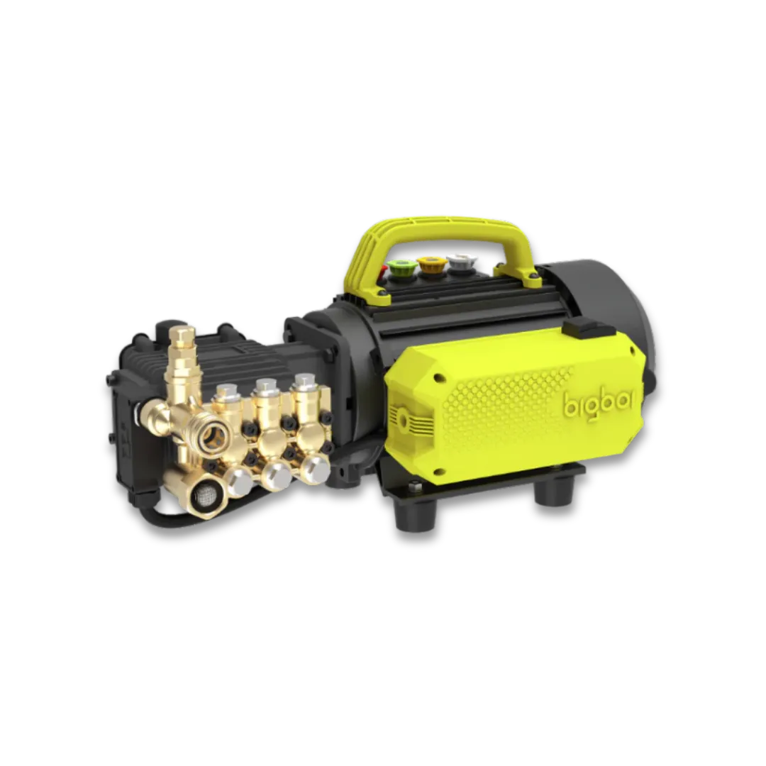 BigBoi WashR TRADIE Pressure Washer