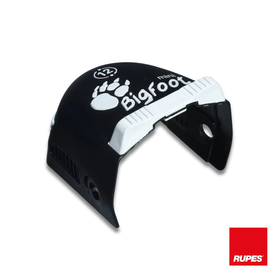 Rupes Front Nose Cover - all Bigfoot Polishers models