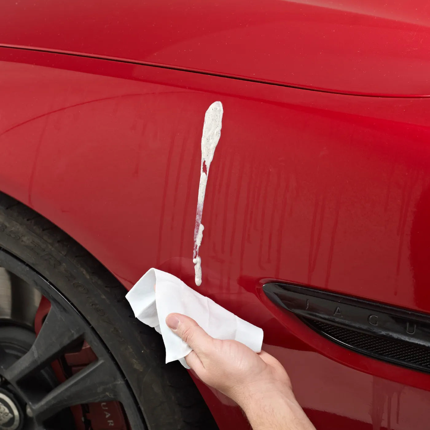 Autoglym Bird Dropping Wipes – Handy Travel Pack