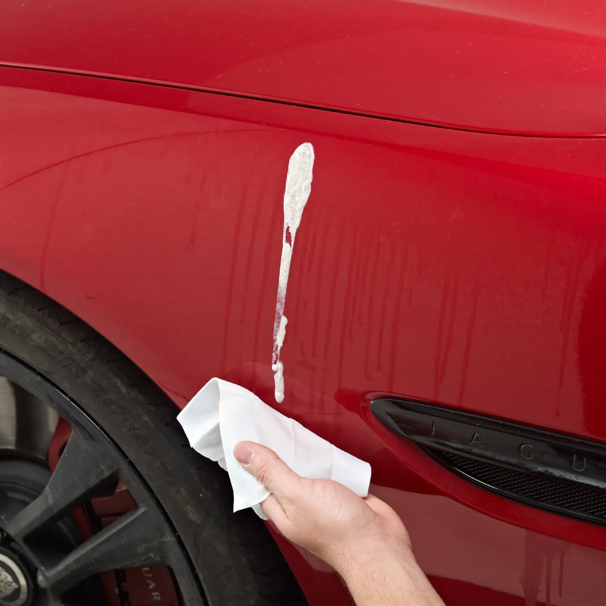 Autoglym Bird Dropping Wipes – Handy Travel Pack